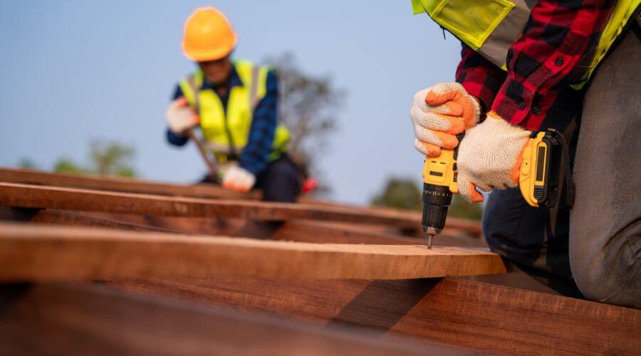 Expert top industrial roofings services in London, TX